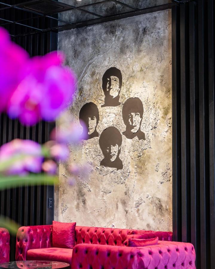 Hotel Am Beatles-Platz Αμβούργο Εξωτερικό φωτογραφία
